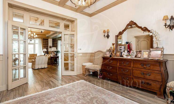 Лот-9791-285723 продажа дома Новорижское шоссе Madison Park (Мэдисон Парк)