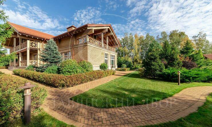 Лот-9791-285725 продажа дома Новорижское шоссе Madison Park (Мэдисон Парк)