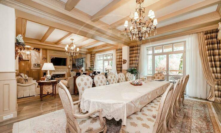 Лот-9791-285726 продажа дома Новорижское шоссе Madison Park (Мэдисон Парк)