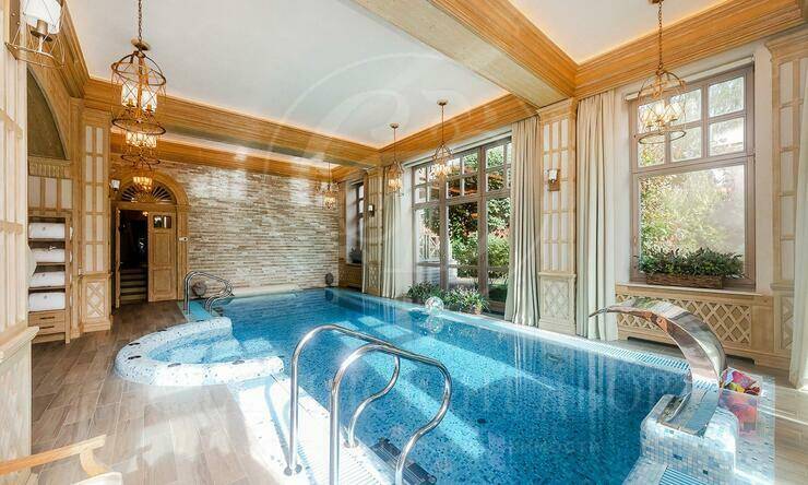 Лот-9791-285727 продажа дома Новорижское шоссе Madison Park (Мэдисон Парк)