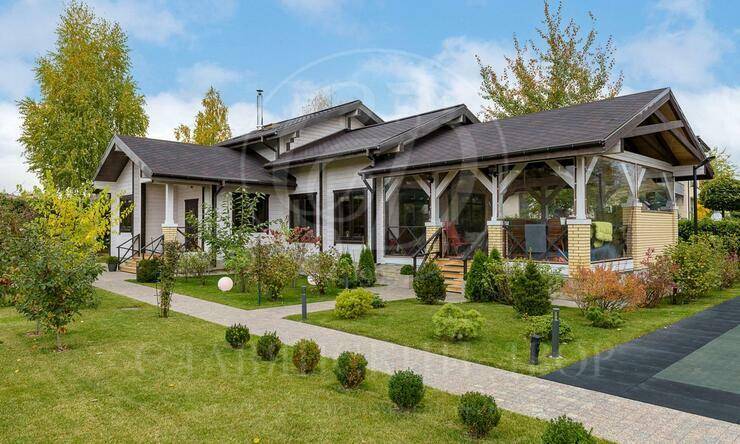 Лот-9797-285781 продажа дома Новорижское шоссе Миллениум парк