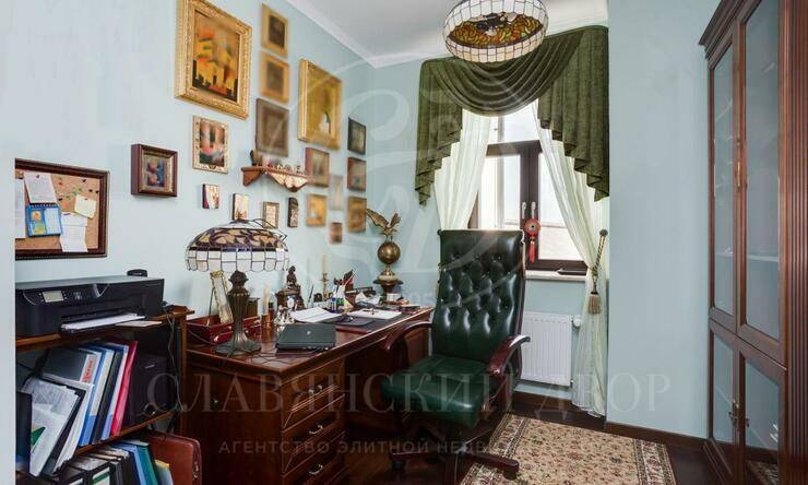 Лот-5847-285792 продажа дома Новорижское шоссе Миллениум парк