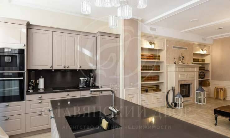 Лот-9801-285946 продажа дома Новорижское шоссе Парк Авеню (Park Avenue)