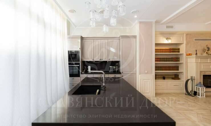 Лот-9801-285947 продажа дома Новорижское шоссе Парк Авеню (Park Avenue)