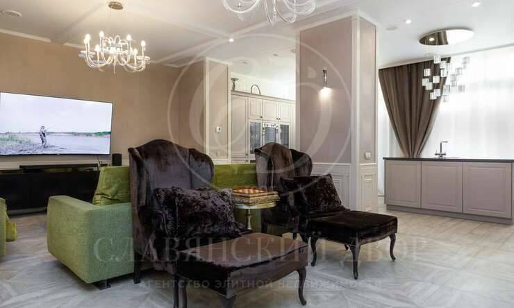 Лот-9801-285948 продажа дома Новорижское шоссе Парк Авеню (Park Avenue)