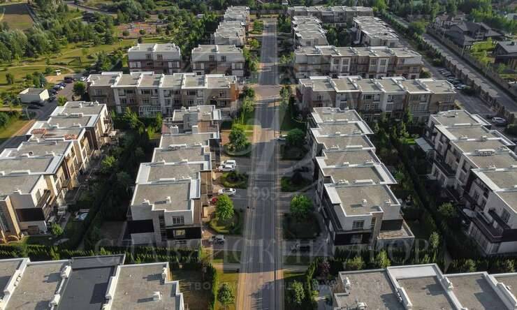 Лот-9801-285949 продажа дома Новорижское шоссе Парк Авеню (Park Avenue)