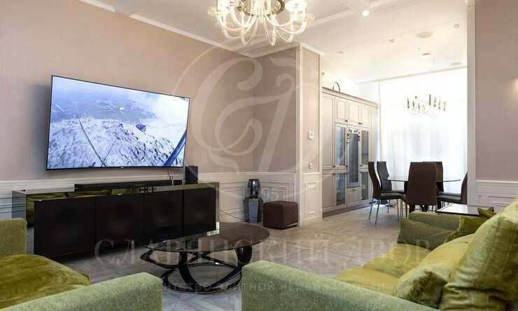 Лот-9801-285951 продажа дома Новорижское шоссе Парк Авеню (Park Avenue)