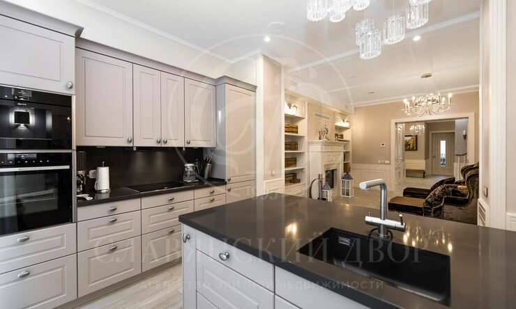 Лот-9801-285952 продажа дома Новорижское шоссе Парк Авеню (Park Avenue)