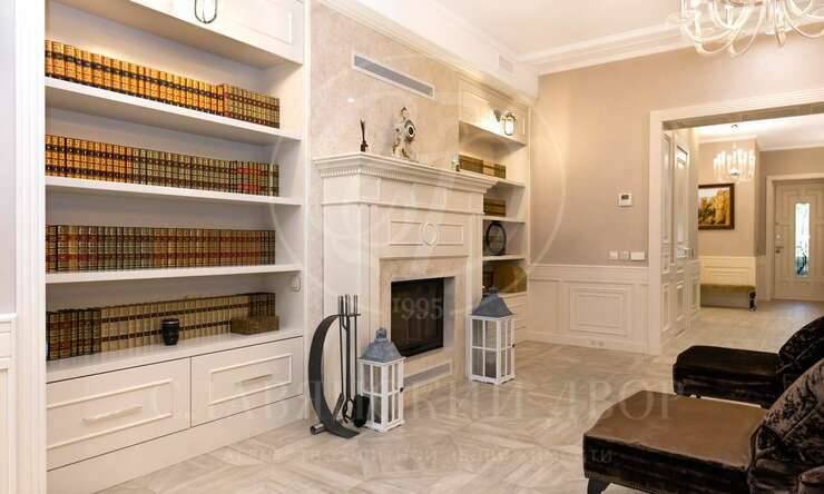 Лот-9801-285953 продажа дома Новорижское шоссе Парк Авеню (Park Avenue)