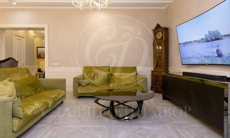 Лот-9801-285954 продажа дома Новорижское шоссе Парк Авеню (Park Avenue)