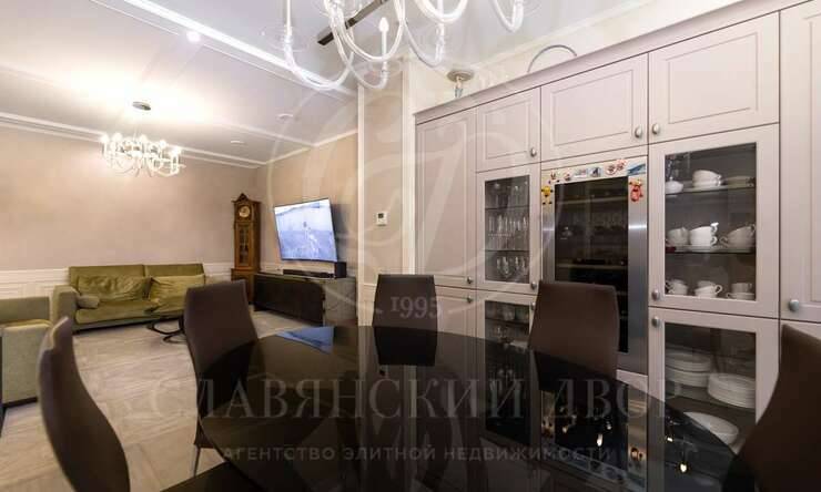 Лот-9801-285955 продажа дома Новорижское шоссе Парк Авеню (Park Avenue)