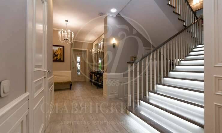 Лот-9801-285957 продажа дома Новорижское шоссе Парк Авеню (Park Avenue)