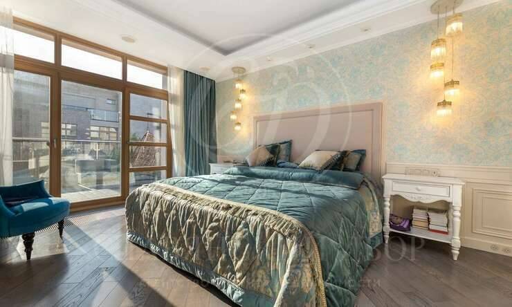 Лот-9801-285958 продажа дома Новорижское шоссе Парк Авеню (Park Avenue)