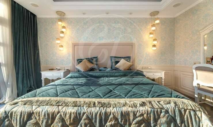 Лот-9801-285959 продажа дома Новорижское шоссе Парк Авеню (Park Avenue)