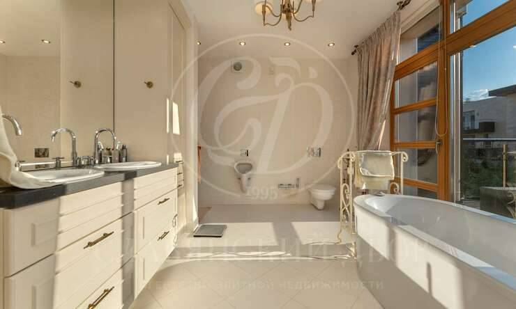 Лот-9801-285960 продажа дома Новорижское шоссе Парк Авеню (Park Avenue)