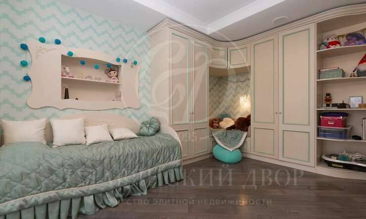 Лот-9801-285963 продажа дома Новорижское шоссе Парк Авеню (Park Avenue)