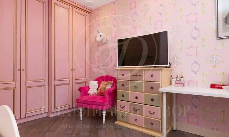 Лот-9801-285966 продажа дома Новорижское шоссе Парк Авеню (Park Avenue)