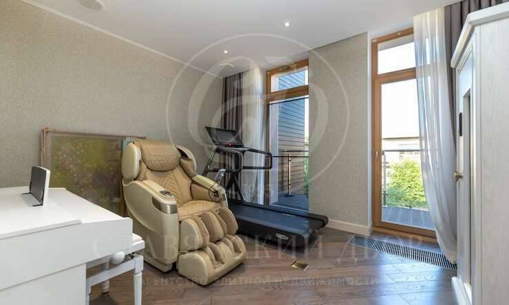 Лот-9801-285969 продажа дома Новорижское шоссе Парк Авеню (Park Avenue)