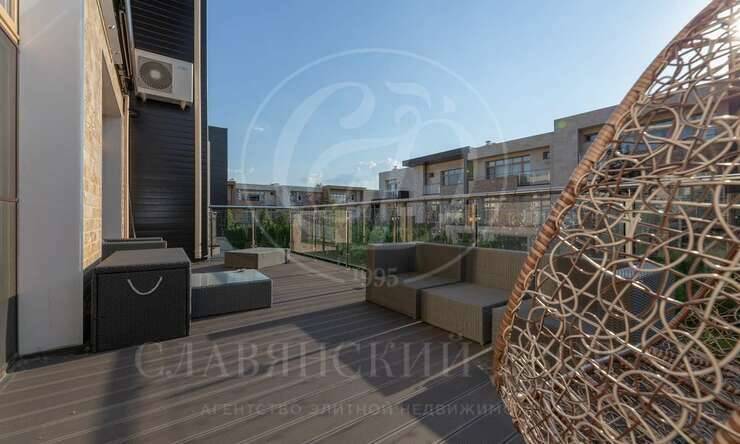 Лот-9801-285972 продажа дома Новорижское шоссе Парк Авеню (Park Avenue)