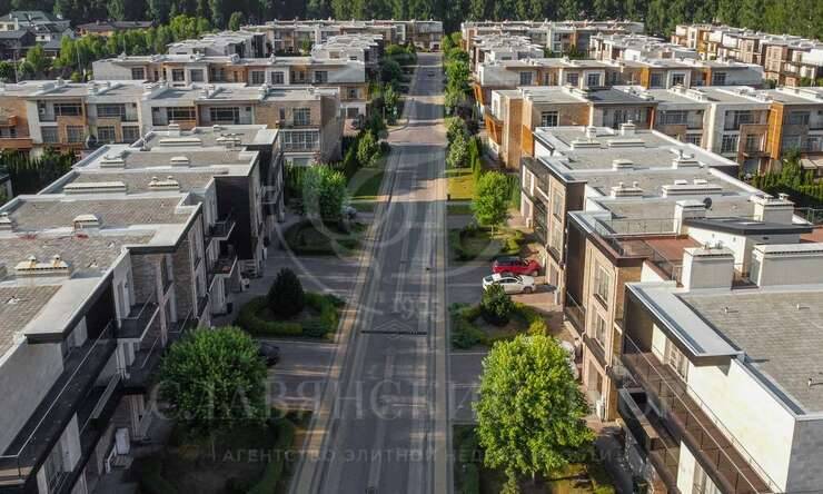 Лот-9801-285975 продажа дома Новорижское шоссе Парк Авеню (Park Avenue)