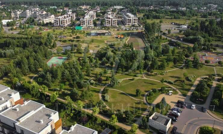 Лот-9801-285976 продажа дома Новорижское шоссе Парк Авеню (Park Avenue)