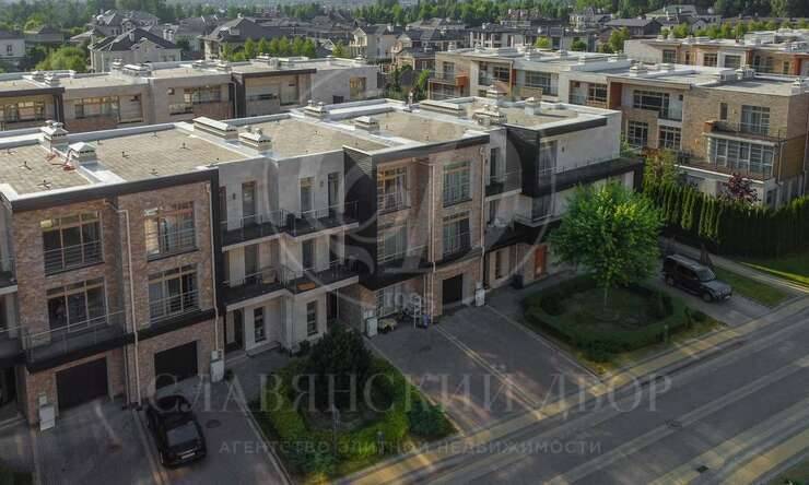 Лот-9801-285978 продажа дома Новорижское шоссе Парк Авеню (Park Avenue)