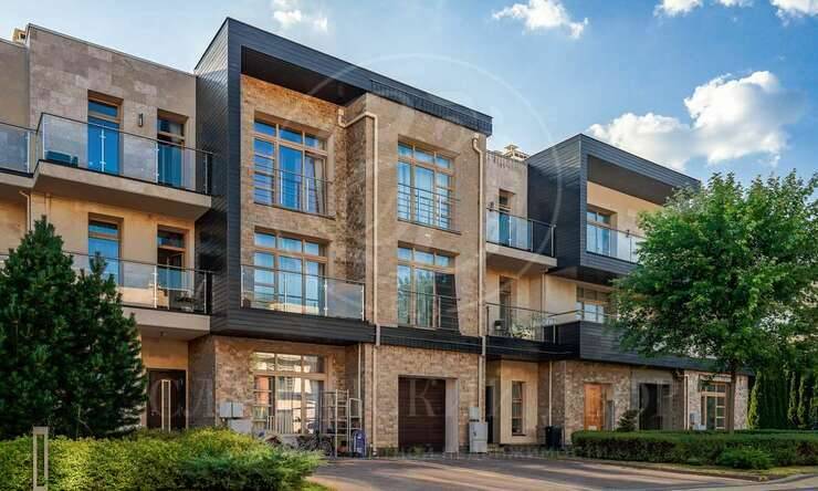 Лот-9801-285979 продажа дома Новорижское шоссе Парк Авеню (Park Avenue)