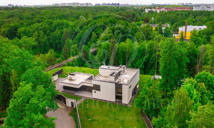 Лот-9802-285989 продажа дома Ленинградское шоссе Новогорск