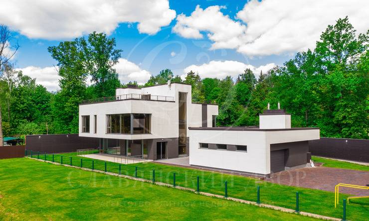 Лот-9802-285995 продажа дома Ленинградское шоссе Новогорск