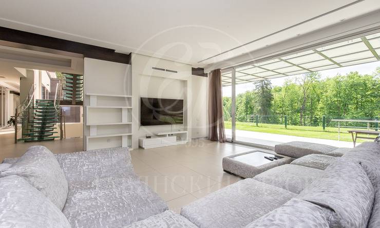 Лот-9802-286030 продажа дома Ленинградское шоссе Новогорск