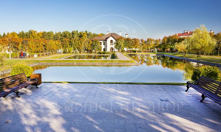 Лот-9528-286093 продажа дома Рублево-Успенское шоссе Шато Соверен (Chateau Souverain)