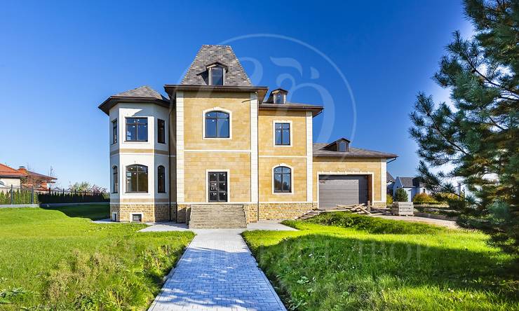 Лот-9528-286097 продажа дома Рублево-Успенское шоссе Шато Соверен (Chateau Souverain)