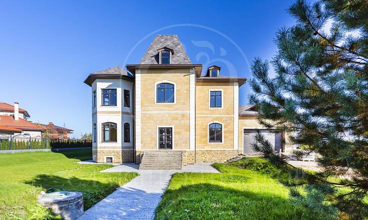 Лот-9528-286098 продажа дома Рублево-Успенское шоссе Шато Соверен (Chateau Souverain)