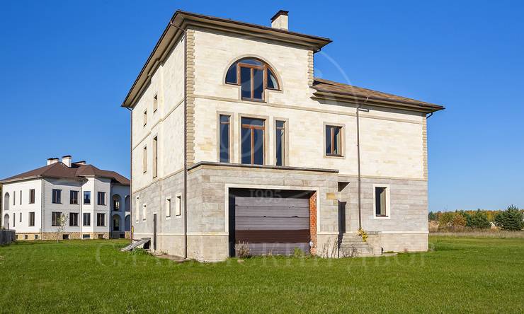 Лот-9534-286099 продажа дома Рублево-Успенское шоссе Шато Соверен (Chateau Souverain)