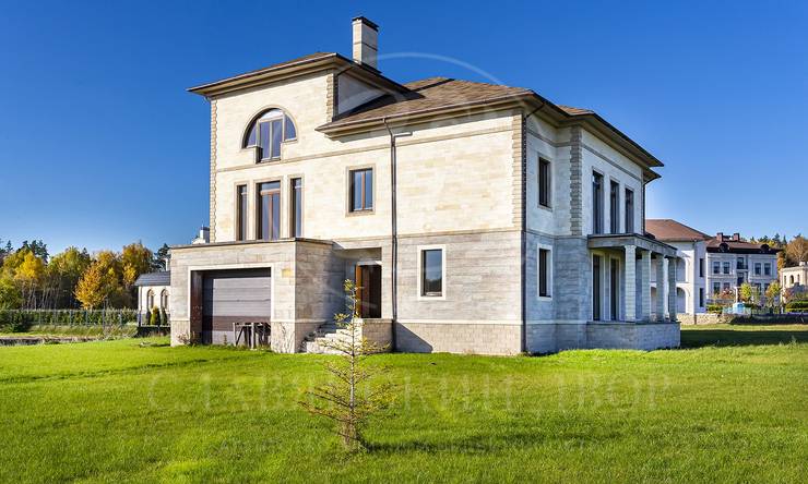 Лот-9534-286101 продажа дома Рублево-Успенское шоссе Шато Соверен (Chateau Souverain)