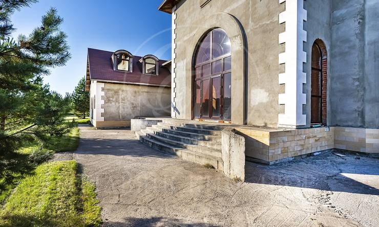 Лот-9532-286141 продажа дома Рублево-Успенское шоссе Шато Соверен (Chateau Souverain)