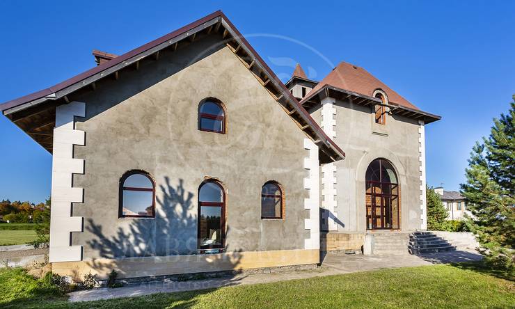 Лот-9532-286142 продажа дома Рублево-Успенское шоссе Шато Соверен (Chateau Souverain)