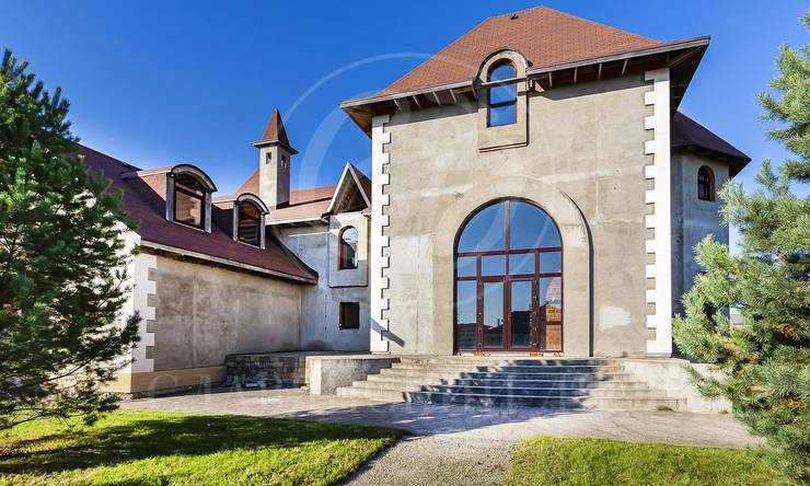 Лот-9532-286143 продажа дома Рублево-Успенское шоссе Шато Соверен (Chateau Souverain)