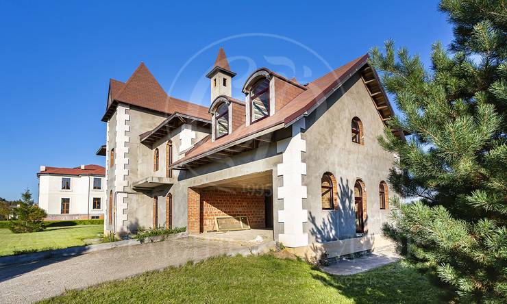 Лот-9532-286146 продажа дома Рублево-Успенское шоссе Шато Соверен (Chateau Souverain)
