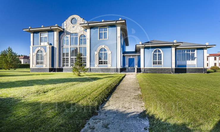 Лот-9221-286149 продажа дома Рублево-Успенское шоссе Шато Соверен (Chateau Souverain)