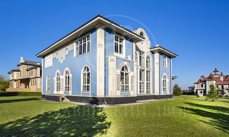 Лот-9221-286150 продажа дома Рублево-Успенское шоссе Шато Соверен (Chateau Souverain)
