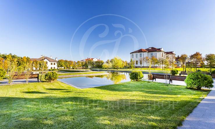 Лот-9221-286156 продажа дома Рублево-Успенское шоссе Шато Соверен (Chateau Souverain)