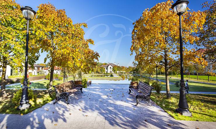 Лот-9221-286158 продажа дома Рублево-Успенское шоссе Шато Соверен (Chateau Souverain)