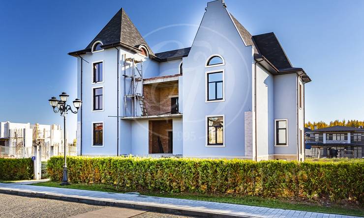 Лот-9527-286174 продажа дома Рублево-Успенское шоссе Шато Соверен (Chateau Souverain)