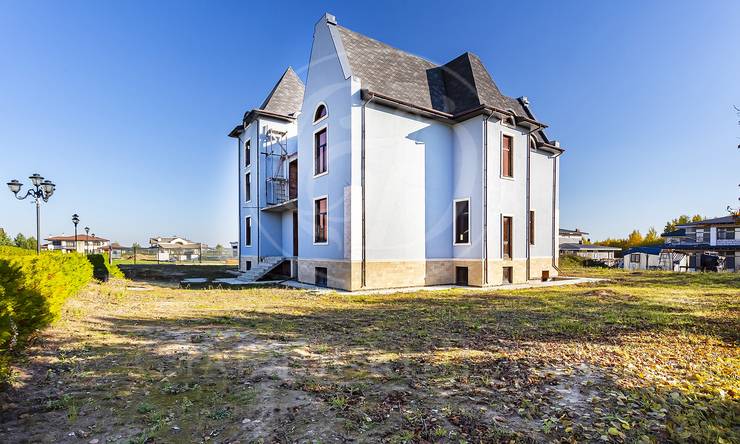 Лот-9527-286177 продажа дома Рублево-Успенское шоссе Шато Соверен (Chateau Souverain)