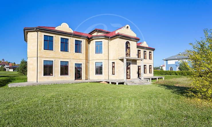 Лот-9530-286179 продажа дома Рублево-Успенское шоссе Шато Соверен (Chateau Souverain)