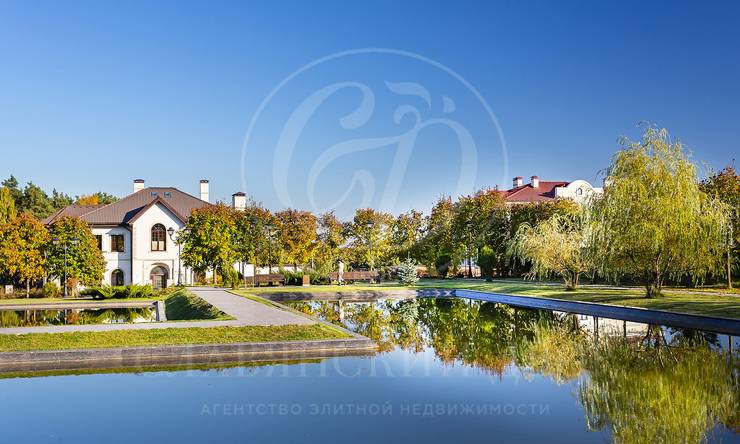 Лот-9530-286183 продажа дома Рублево-Успенское шоссе Шато Соверен (Chateau Souverain)