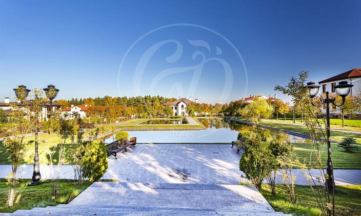 Лот-9530-286184 продажа дома Рублево-Успенское шоссе Шато Соверен (Chateau Souverain)