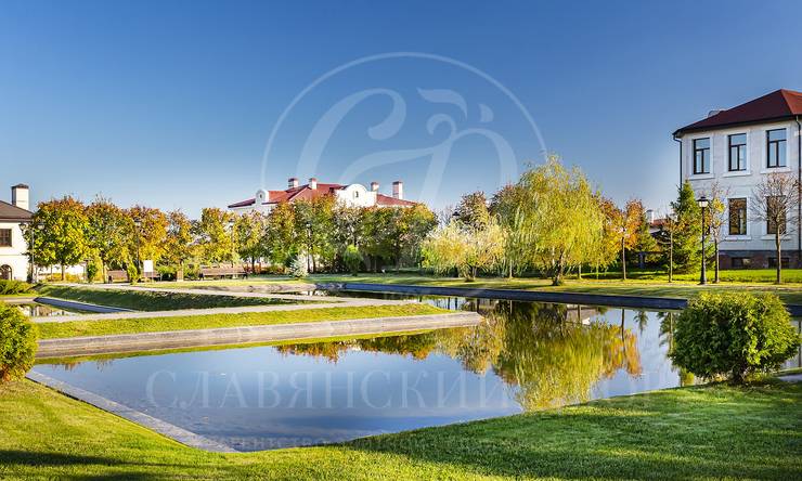 Лот-9530-286185 продажа дома Рублево-Успенское шоссе Шато Соверен (Chateau Souverain)