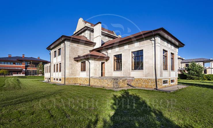 Лот-9529-286189 продажа дома Рублево-Успенское шоссе Шато Соверен (Chateau Souverain)